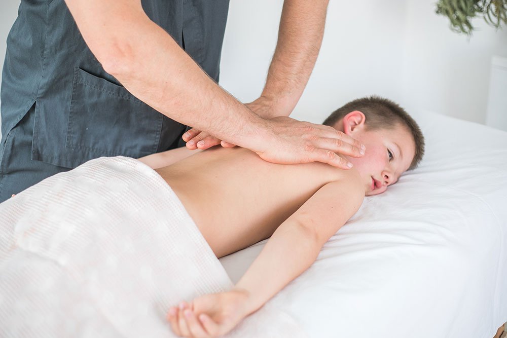 Massages enfants Limoges