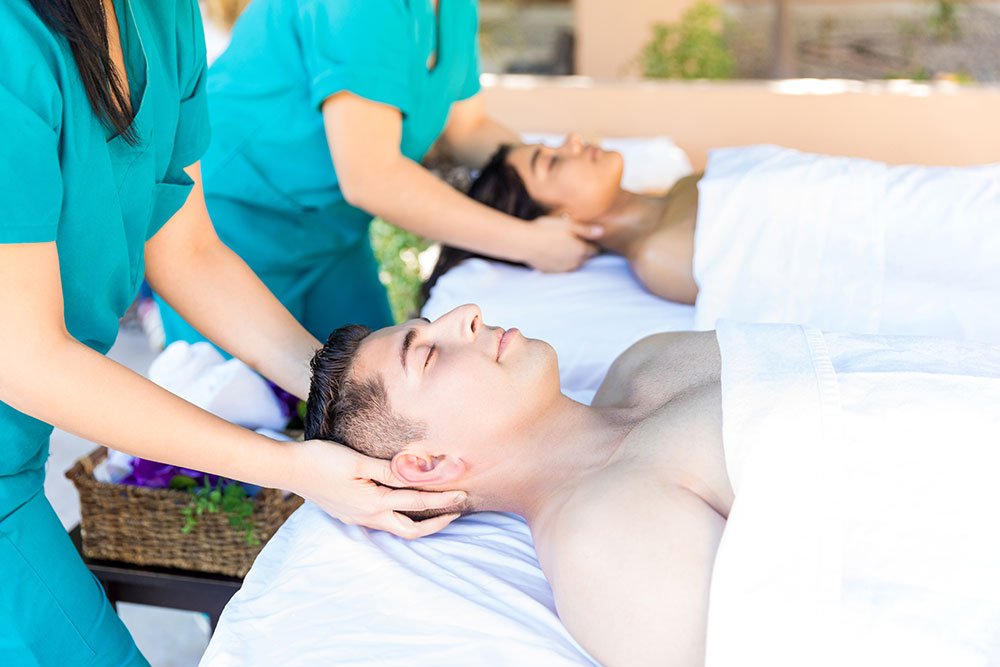 offrir un massage Limoges