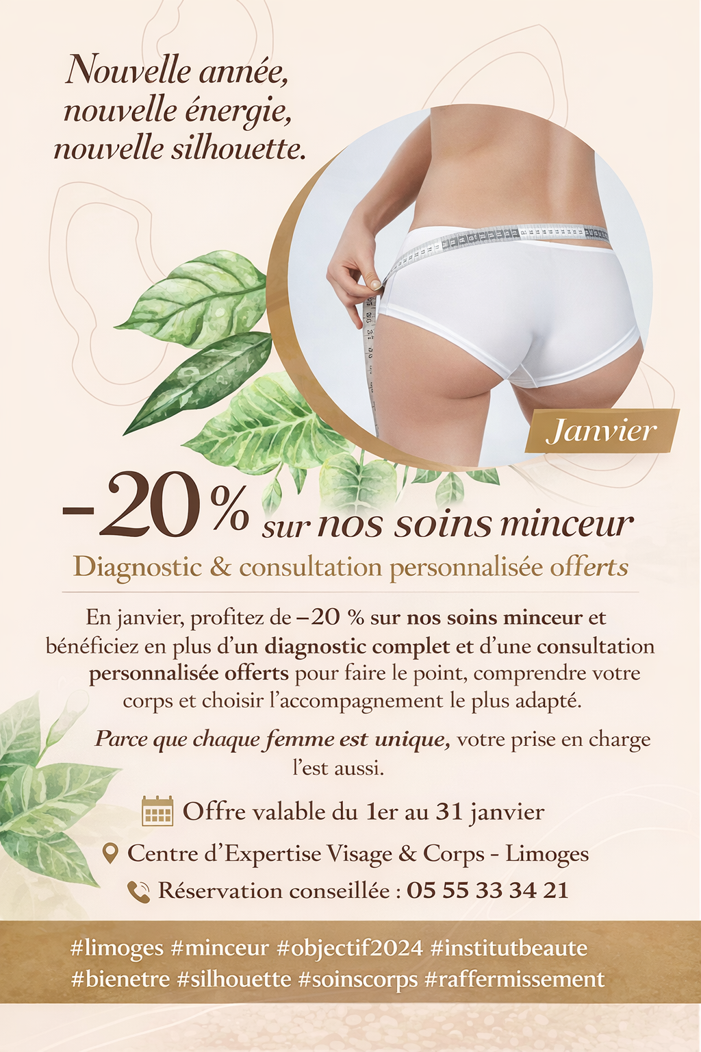 Soins minceur Limoges