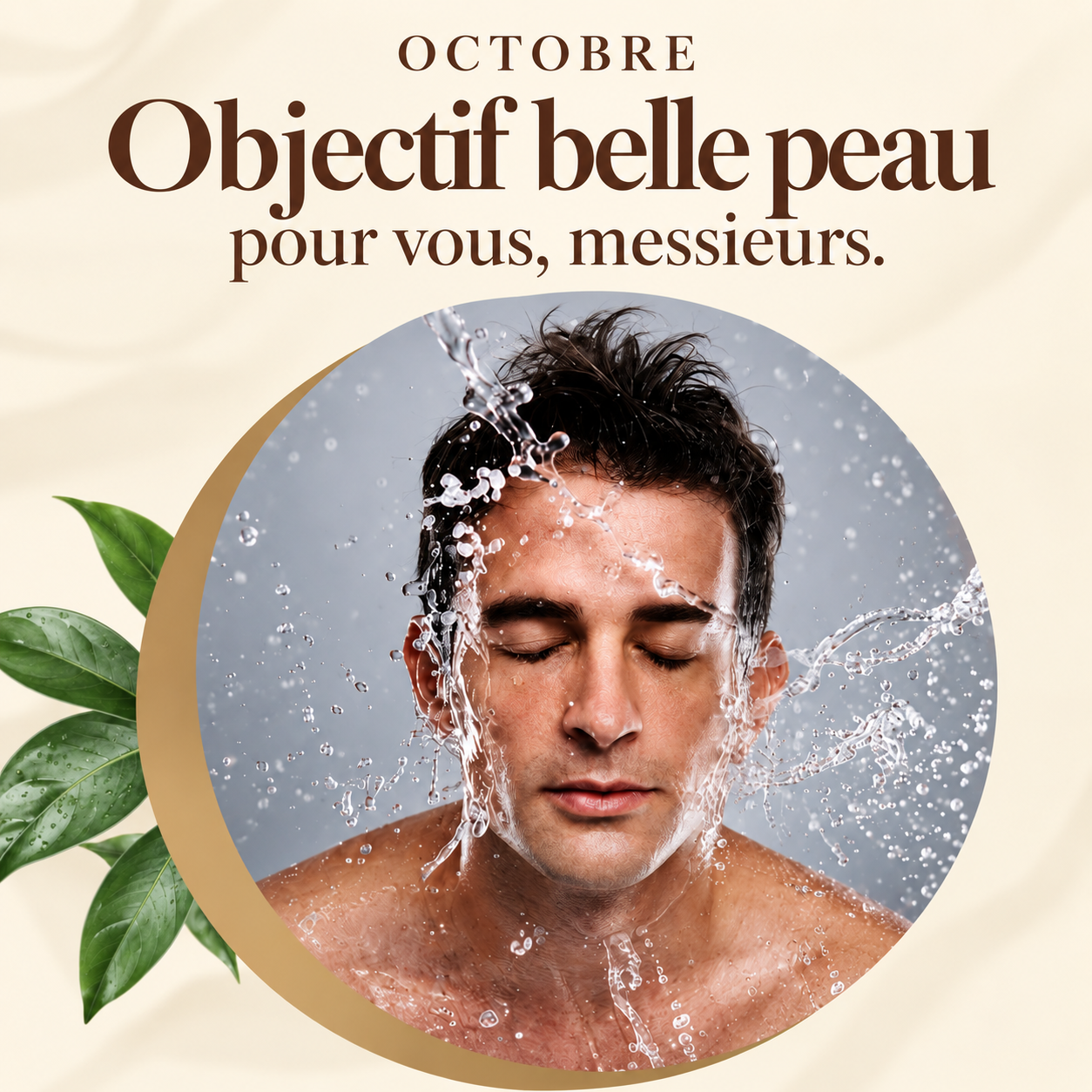Soin visage anti imperfection homme Limoges