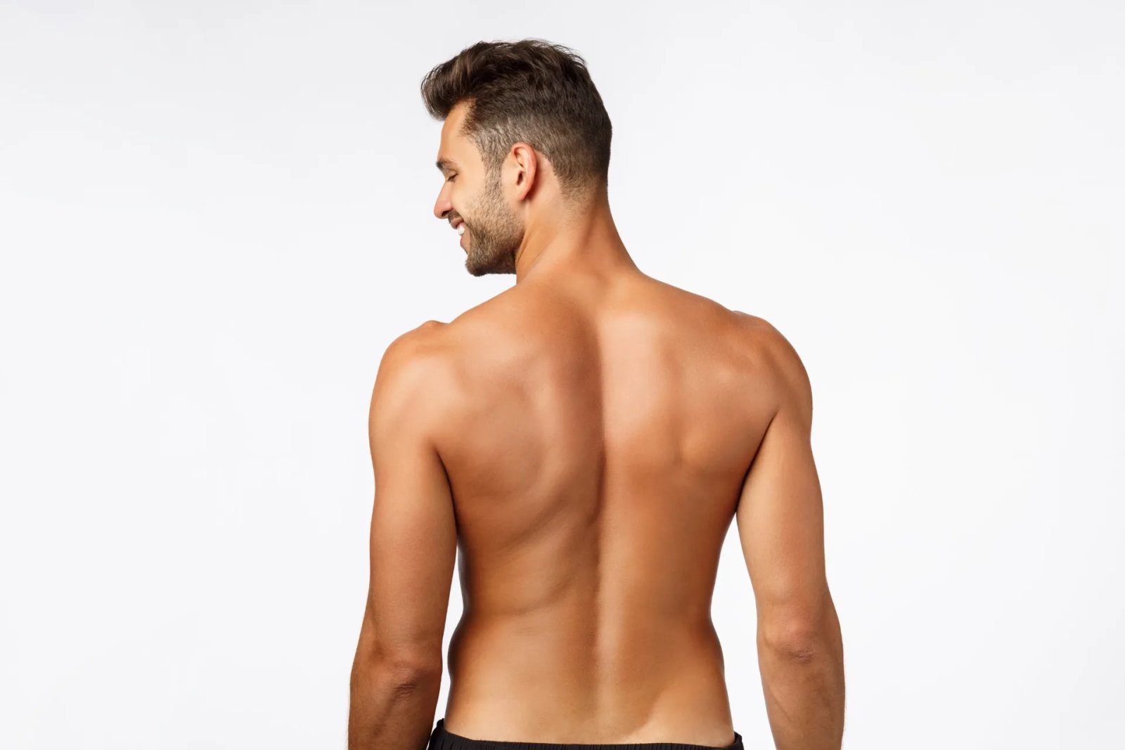 épilation dos épaules homme limoges
