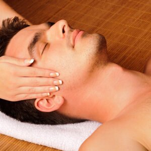 Nettoyage de peau homme Limoges