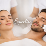 Offrir un soin visage expert pour elle et lui