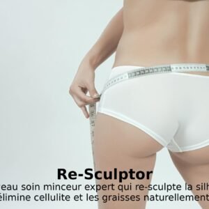 Re-Sculptor – Le soin minceur révolutionnaire qui élimine la cellulite, réduit la graisse localisée et remuscle naturellement la silhouette à Limoges.
